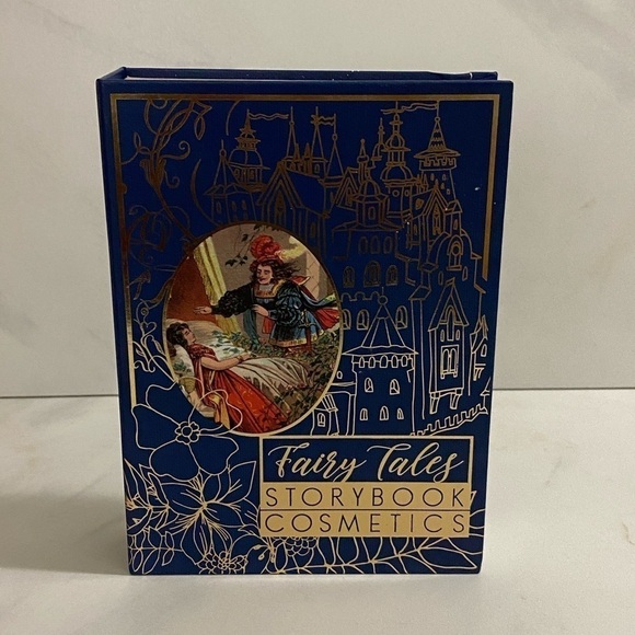 Fairytale Storybooks Cosmetics Little Briar Rose - Picture 1 of 2